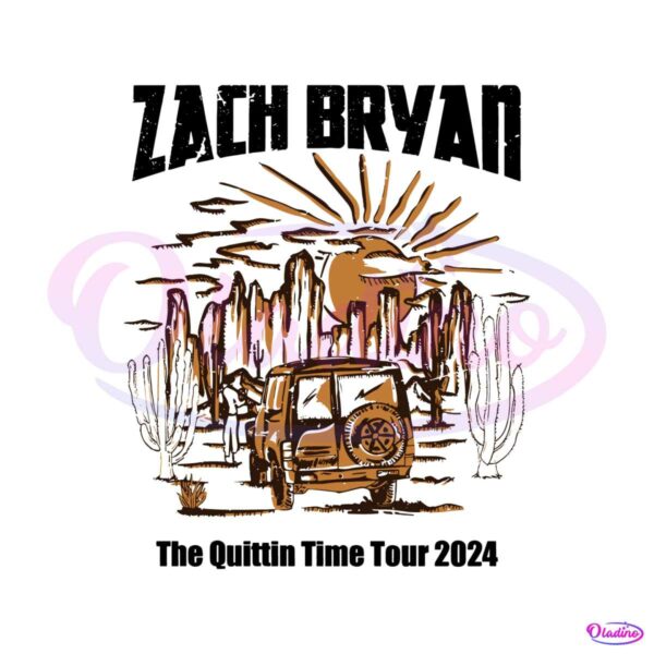 retro-zach-bryan-the-quittin-time-tour-svg