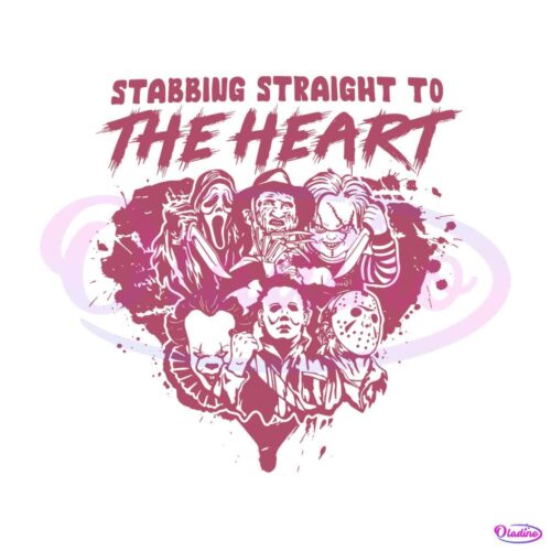 stabbing-straight-to-the-heart-svg