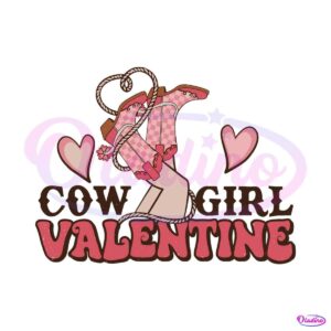 vintage-western-cowgirl-valentine-svg