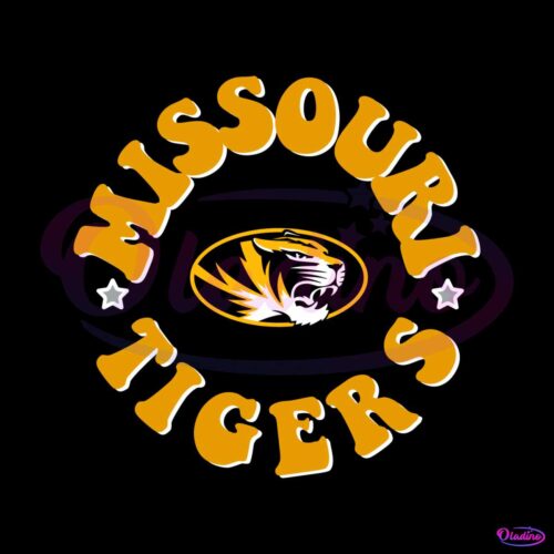 missouri-tigers-football-college-svg