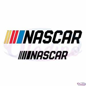 NASCAR Logo Graphics Design SVG Digital File