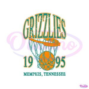 Grizzlies Basketball Memphis Grizzlies SVG Cutting Files