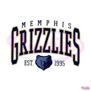 Memphis Grizzlies Basketball Best SVG Cutting Digital Files