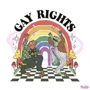 Say Gay Shirt LGBT Rights Svg For Cricut Sublimation Files