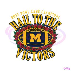 michigan-hail-to-the-victor-rose-bowl-champions-svg