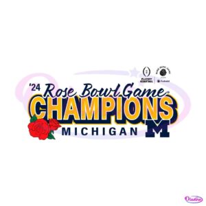 rose-bowl-game-champions-michigan-svg