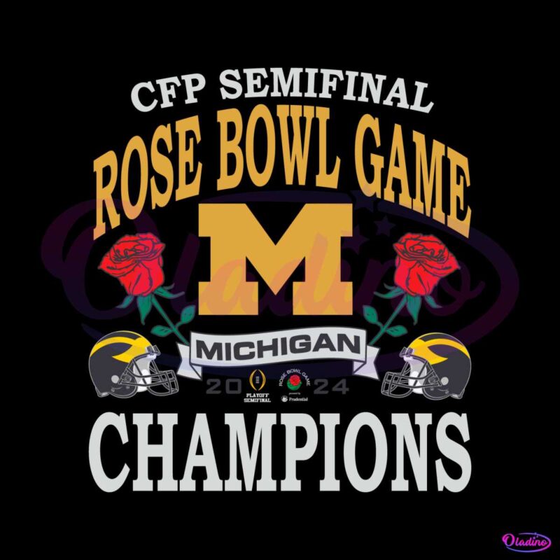 rose-bowl-champions-michigan-wolverines-svg