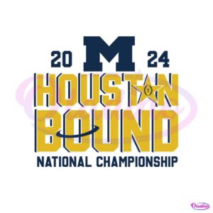 houston-bound-national-championship-2024-svg