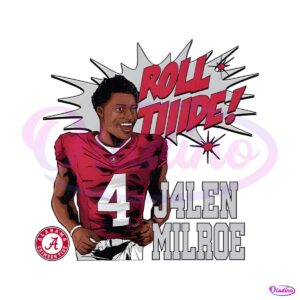 jalen-milroe-role-tide-alabama-football-png