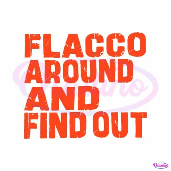flaco-around-and-find-out-cleveland-browns-svg