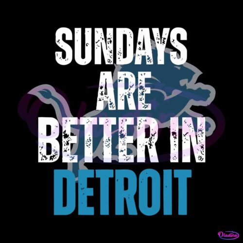 sundays-are-better-in-detroit-football-svg