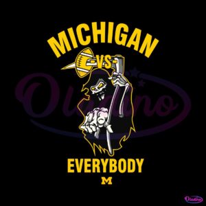 death-michigan-vs-everybody-football-svg