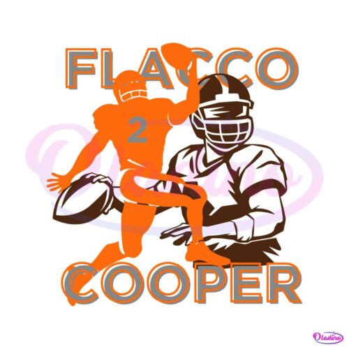 vintage-joe-flacco-cooper-cleveland-player-svg