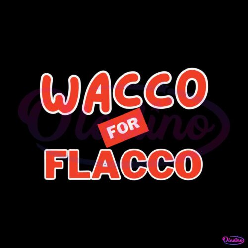 wacco-for-flacco-cleveland-browns-svg