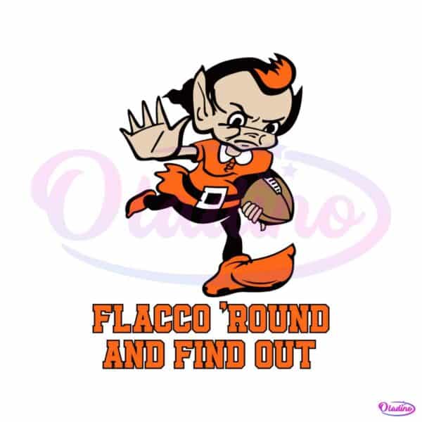 flacco-round-and-find-out-brownie-the-elf-svg
