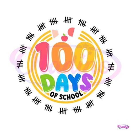 100-days-of-school-celebration-svg