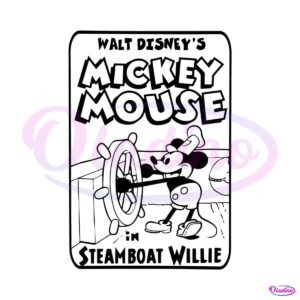 mickey-mouse-steamboat-willie-svg