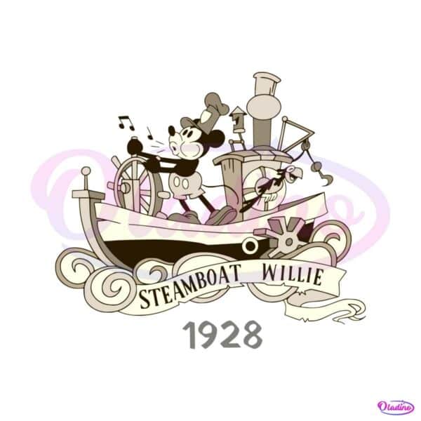 vintage-steamboat-vintage-mickey-1928-svg
