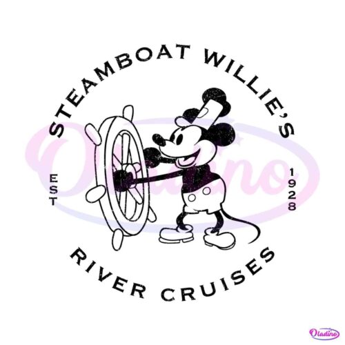 steamboat-willies-river-cruises-est-1928-svg