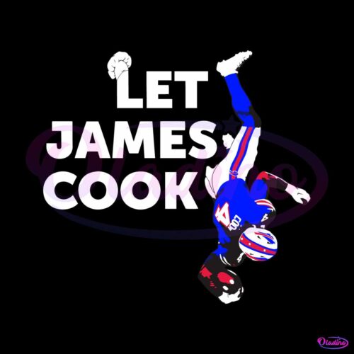 let-james-cook-buffalo-bills-svg-digital-download