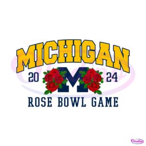 michigan-rose-bowl-game-2024-svg-digital-download