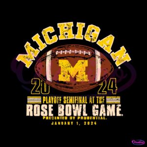 michigan-playoff-semifinal-at-the-rose-bowl-game-svg