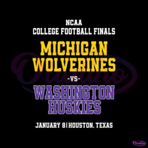 michigan-vs-washington-huskies-college-football-finals-svg