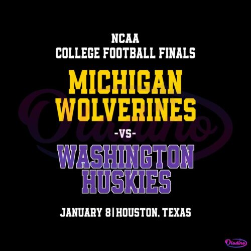 michigan-vs-washington-huskies-college-football-finals-svg