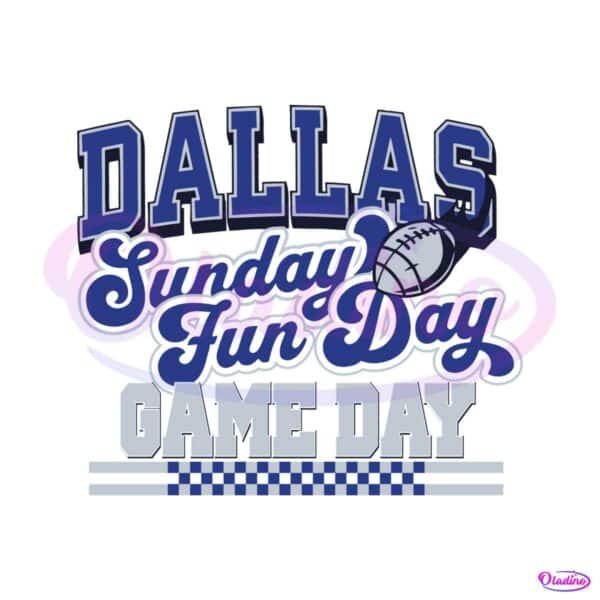 dallas-cowboys-sunday-fun-day-game-day-svg
