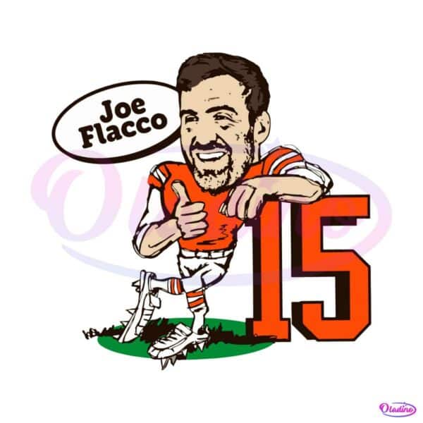 joe-flacco-cleveland-browns-caricature-15-svg