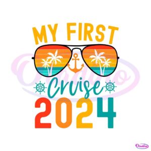 retro-my-first-cruise-2024-svg