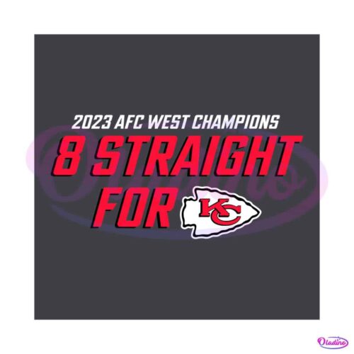 afc-west-champions-8-straight-for-kc-svg