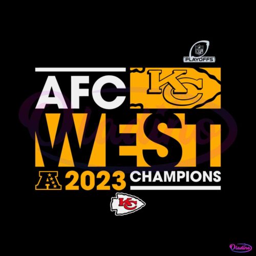 afc-west-2023-champions-chiefs-svg