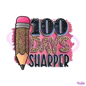 leopard-100-days-sharper-pencil-png