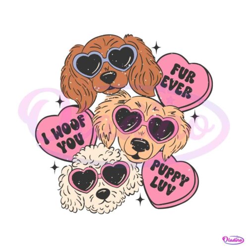 retro-dog-valentine-i-woof-you-svg