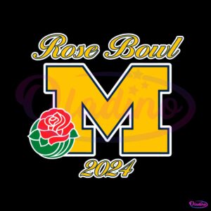 rose-bowl-2024-michigan-wolverines-svg-digital-download