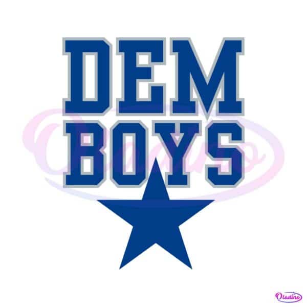 dem-boyz-dallas-cowboys-star-svg-digital-download