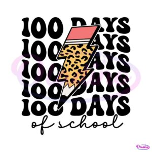 100-days-of-school-lightning-bolt-svg