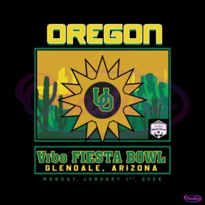 oregon-vrbo-fiesta-bowl-2024-svg