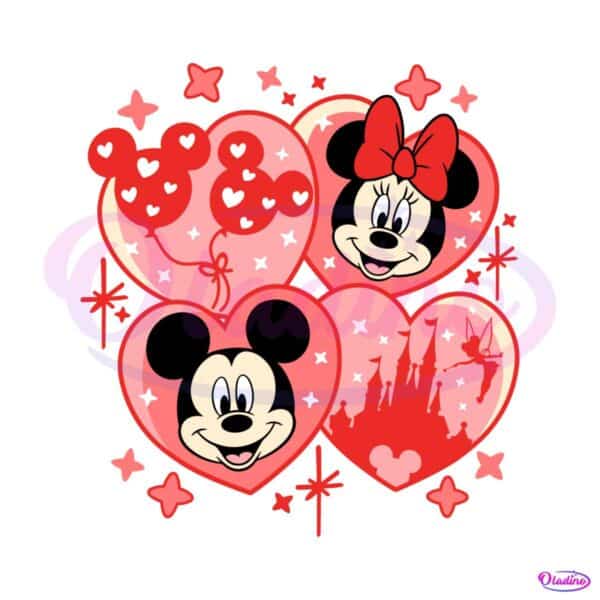 mickey-and-minnie-valentines-balloon-castle-svg