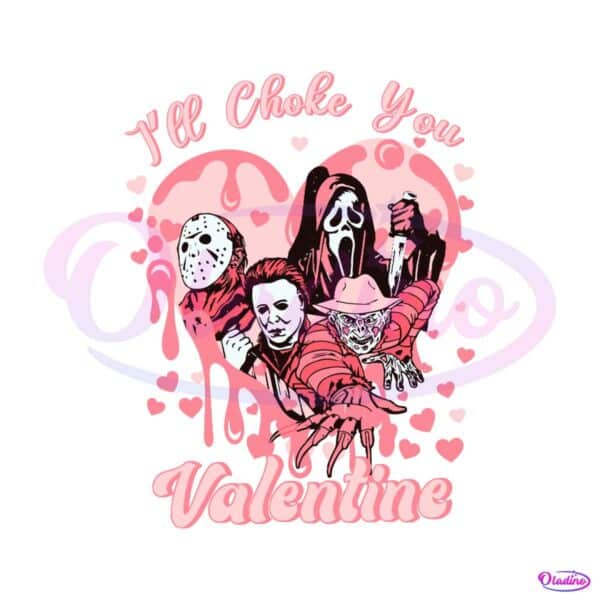 horror-character-i-will-choke-you-baby-svg