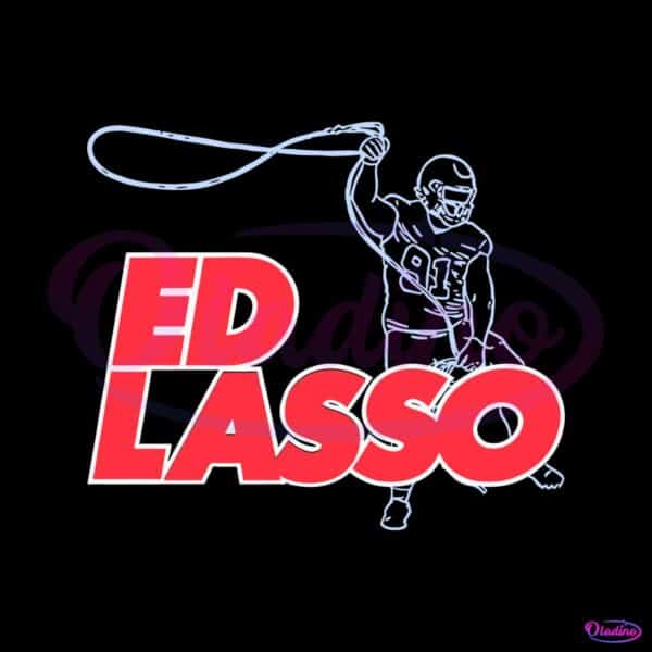 ed-lasso-ed-oliver-buffalo-bills-player-svg