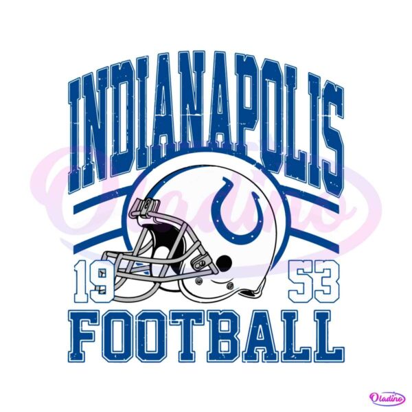 nfl-indianapolis-colts-football-1953-svg