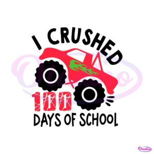 i-crushed-100-days-of-school-svg