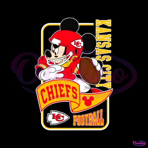 mickey-mouse-play-football-kansas-city-chiefs-svg