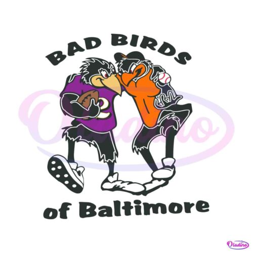 bad-birds-of-baltimore-svg-cricut-digital-download