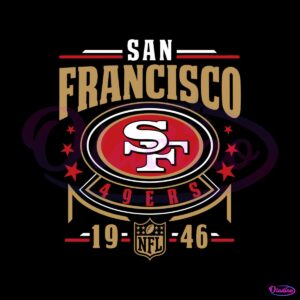 vintage-san-francisco-49ers-1946-svg-digital-download