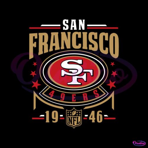 vintage-san-francisco-49ers-1946-svg-digital-download