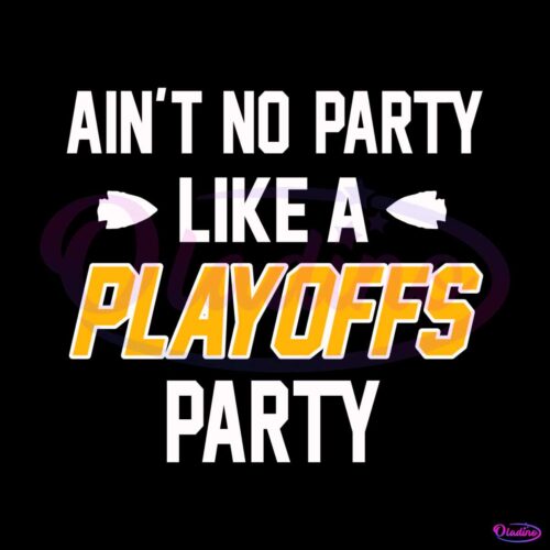 aint-no-party-like-playoffs-party-kansas-city-chiefs-svg