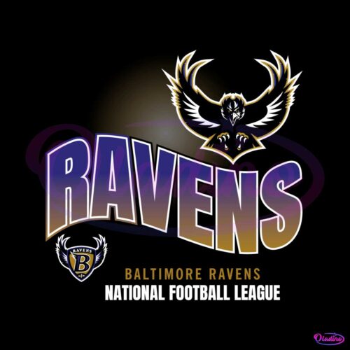 ravens-baltimore-national-football-league-svg